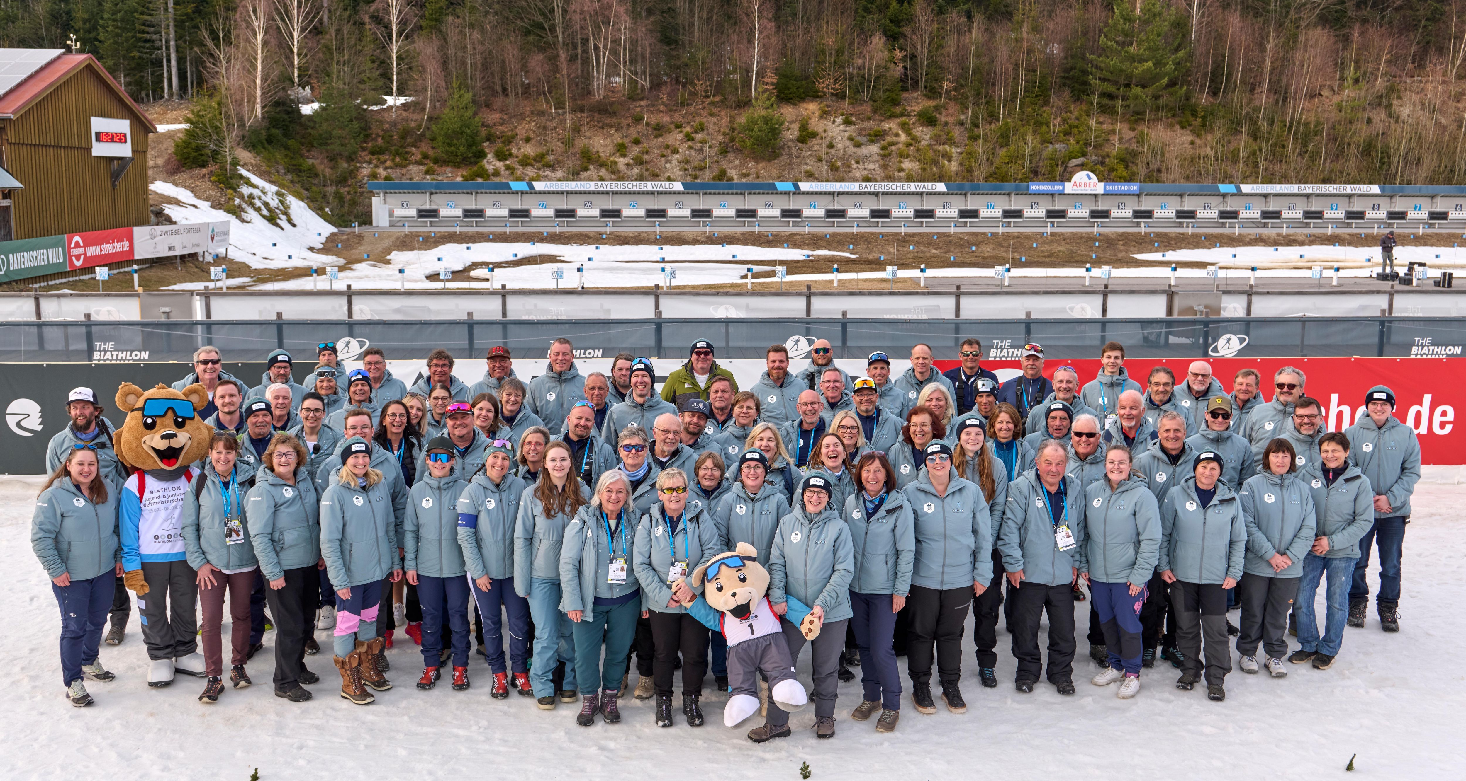 OK ARBER Bayerischer Wald